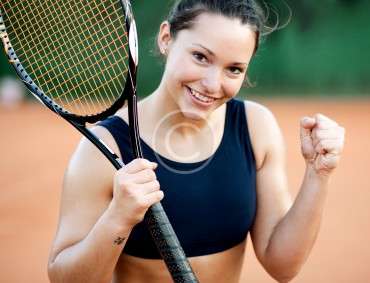 Nutrição para jogadores de tênis