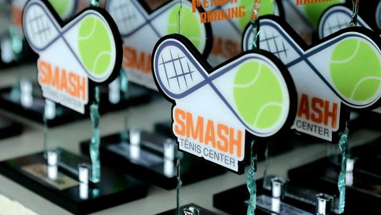 Fique no TIME: 2° Etapa – Ranking Smash Tênis Center
