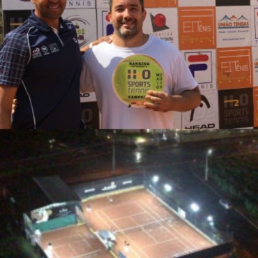 Nova parceria: Ei TENIS e LGT